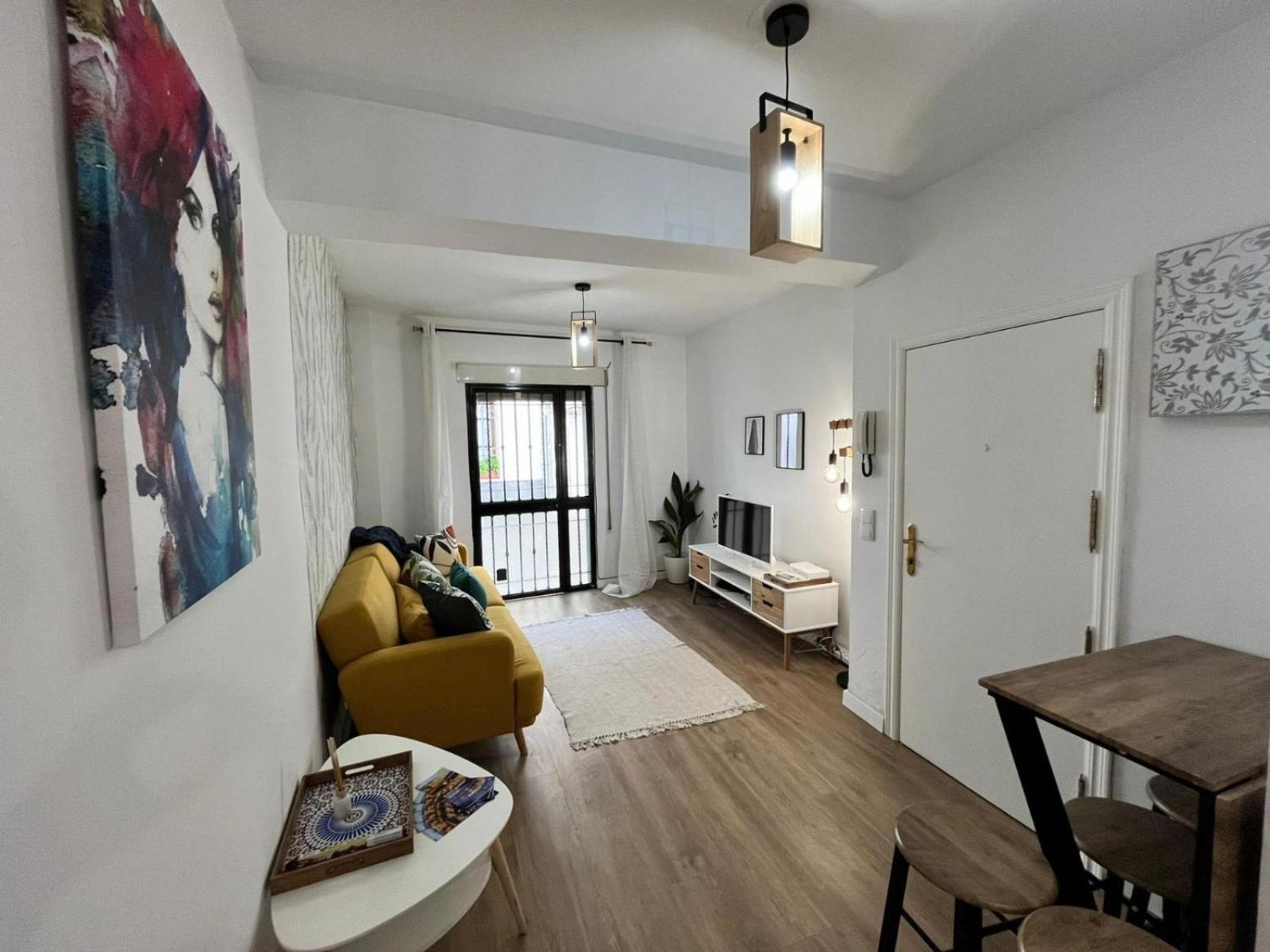 Apartamento Luna De San Basilio Córdova Exterior foto